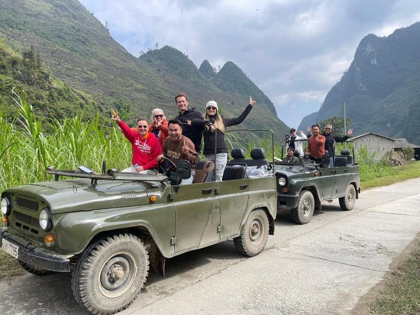 Sapa Open Air Jeep Half Days Off the Beaten Track, Backroad - Tour Overview and Pricing