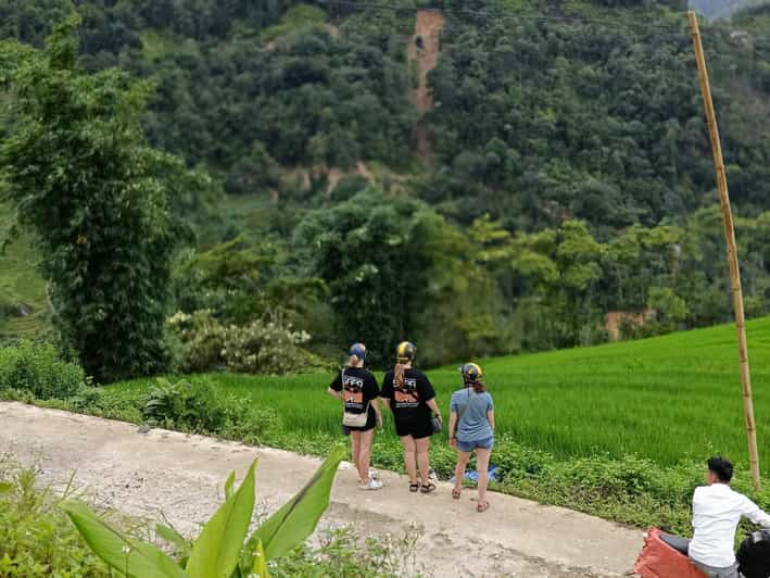 Sapa Scenic Motorbike Adventure With Local Guide - Tour Overview