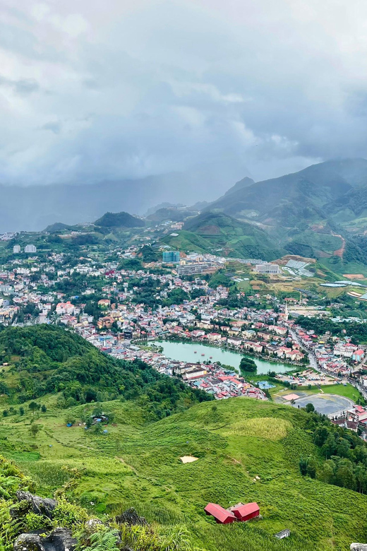 Sapa The Hidden Trail Trek 1 Day - Mountain & Rice Valley - Trek Overview and Details