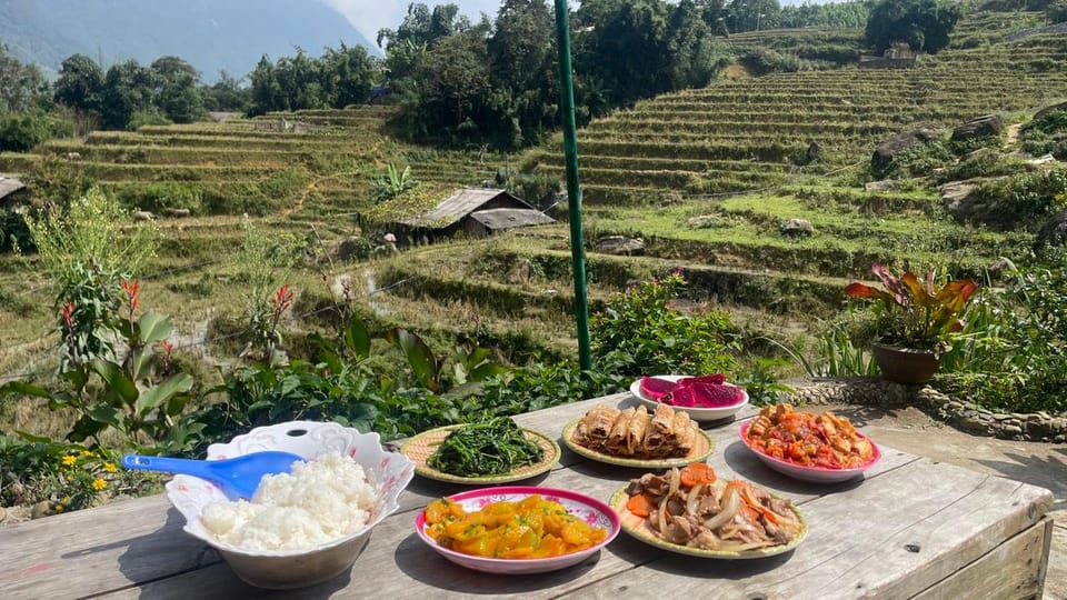 Sapa: Traditional Cooking Class With Local Hmong Family - Activity Overview