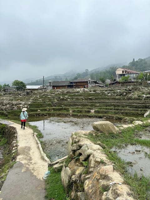 Sapa, Vietnam: Trekking Tour With a Local Guide - Overview of the Trekking Tour