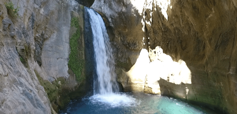 Sapadere Canyon and Alanya City Tour From Side - Experience Highlights