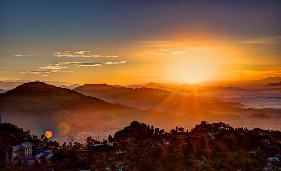 Sarangkot: Sunrise Tour (Pokhara) - Overview of Sarangkot Tour