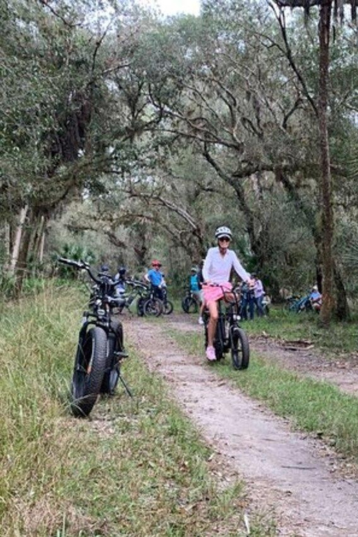 Sarasota: Myakka State Park E-bike Safari Experience - Experience Overview