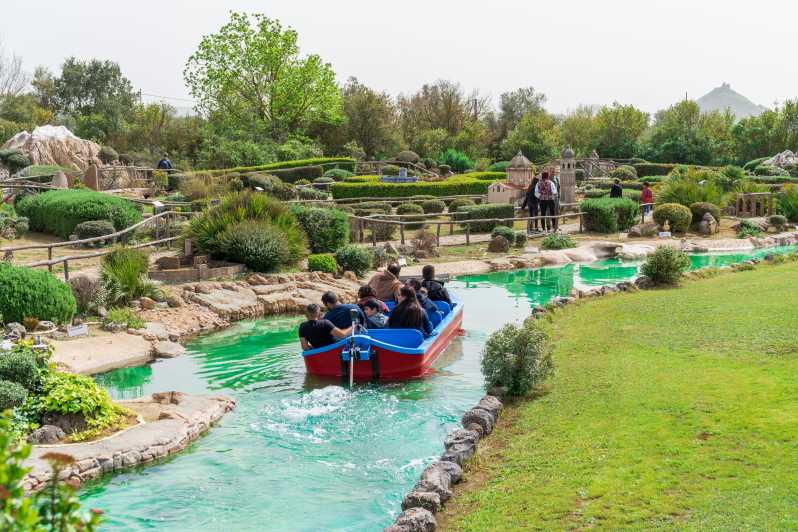 Sardinia in Miniature Park With Aperitif From Cagliari - Tour Overview