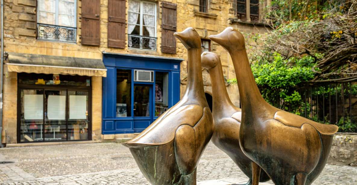 Sarlat Gourmet Tour & Market Visit With Tastings - Tour Overview and Highlights