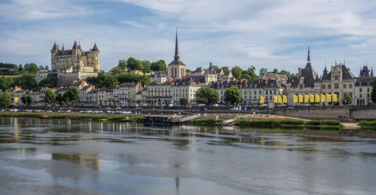 Saumur Private Walking Tour