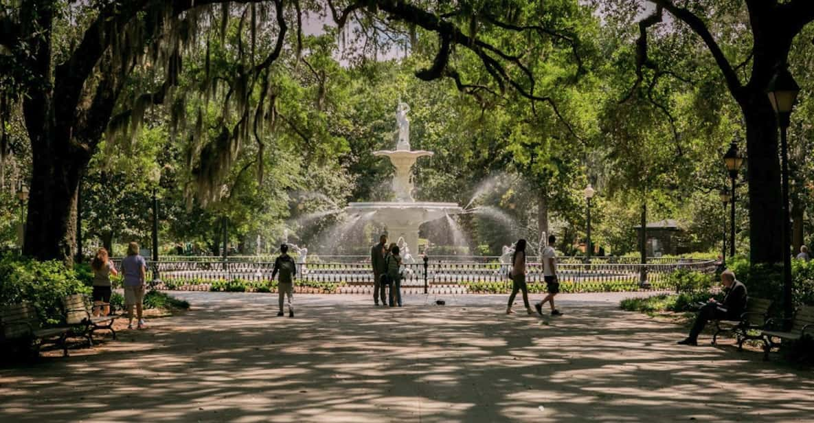 Savannah: Best of the City Tour With Wormsloe Historic Site - Exploring Wormsloe Historic Site