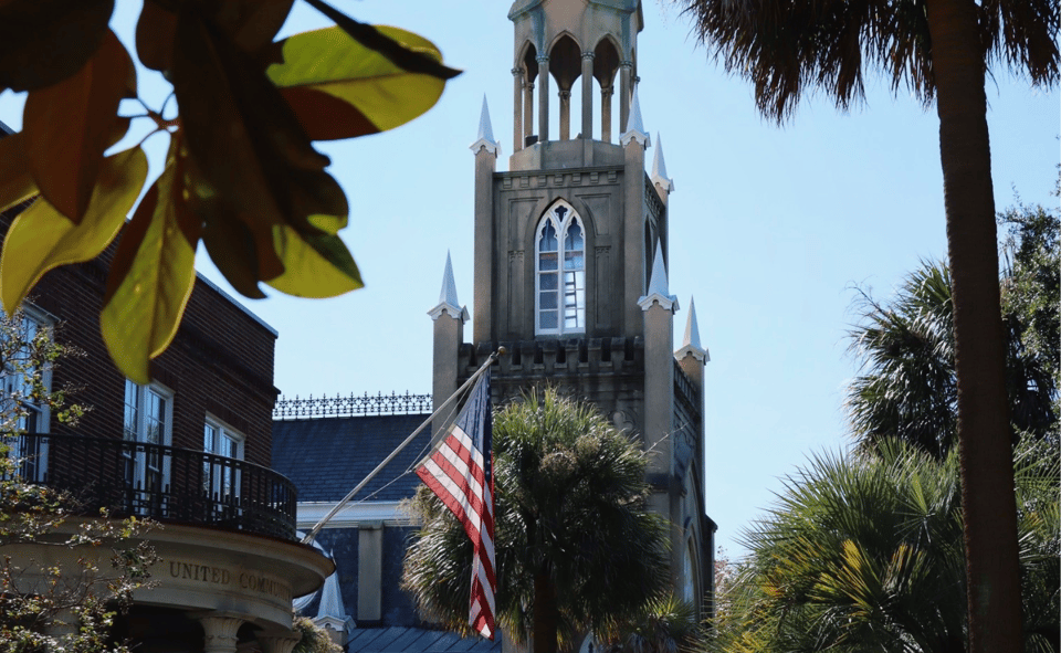 Savannah: History Walking Tour - Tour Overview