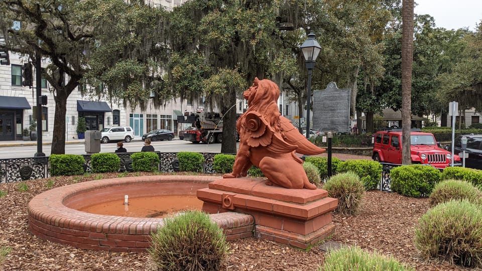 Savannah: Walking Savannah's Hidden History - Tour Overview