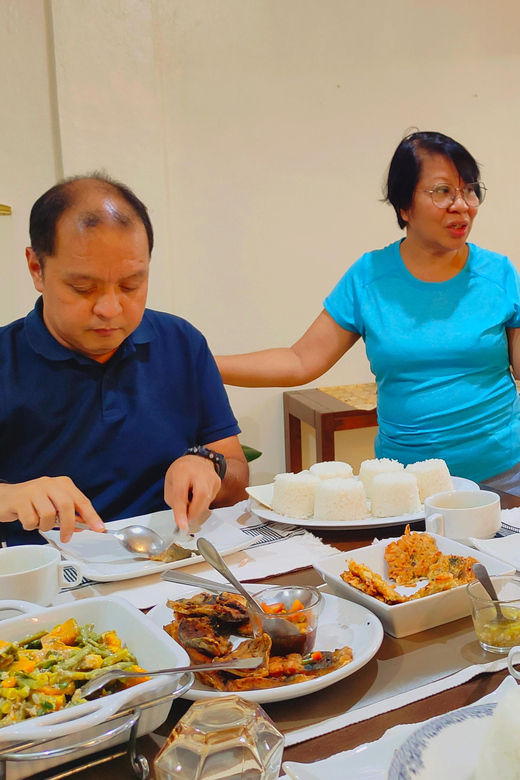 Savor a Traditional Filipino Feast With a Local Grandma - Immersive Culinary Journey