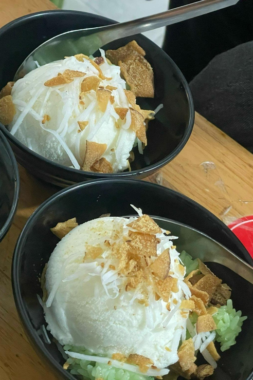 Savour Vegan Walking Street