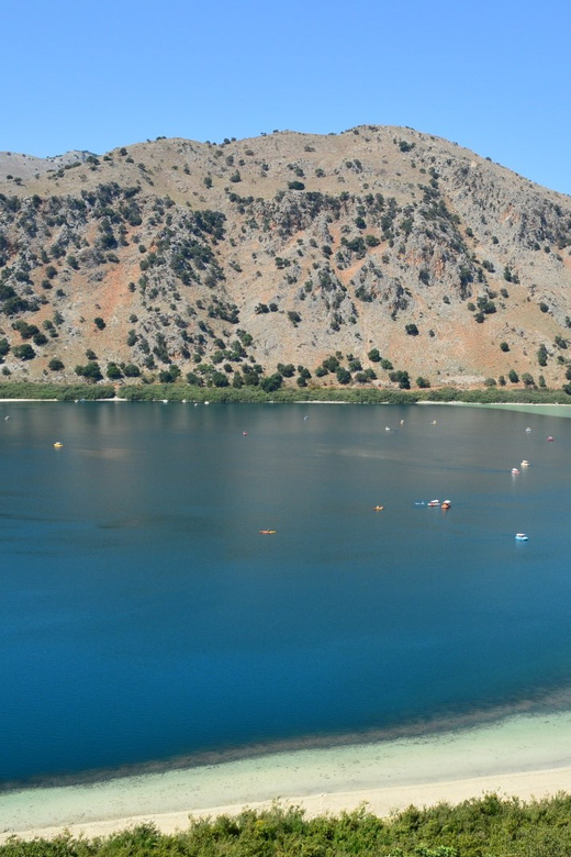 Scenic Crete: Kournas Lake, Argiroupolis, Georgioupolis - Tour Overview and Pricing