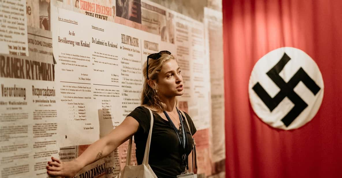 Schindlers Factory Museum in Krakow - Guided Tour - Tour Overview and Pricing