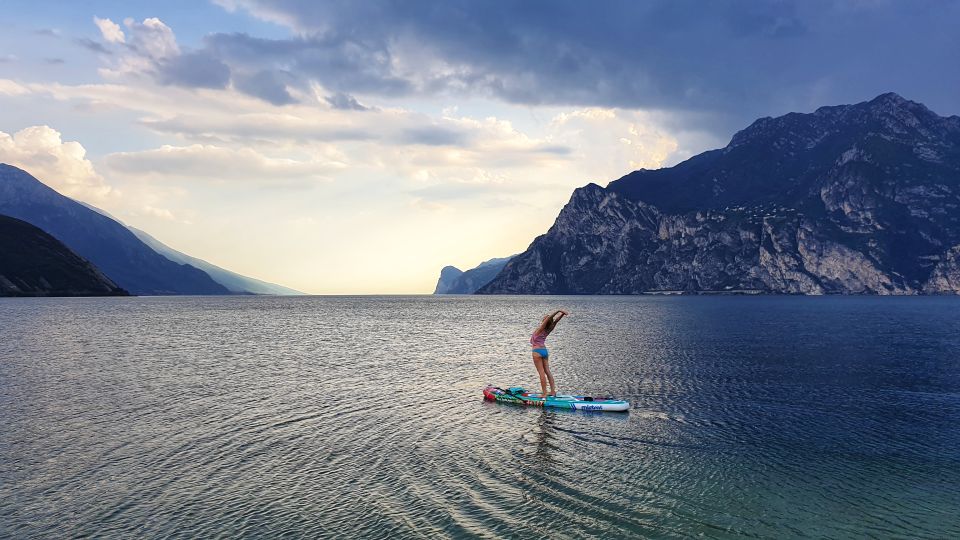 Schliersee: SUP-Yoga (Workshop/Course) - Overview of SUP-Yoga