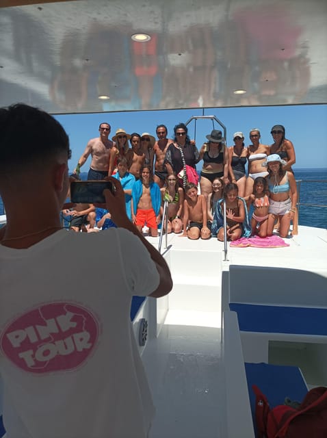 SCILLA EXCURSION COSTA VIOLA CAVE TOUR + SWIMMING