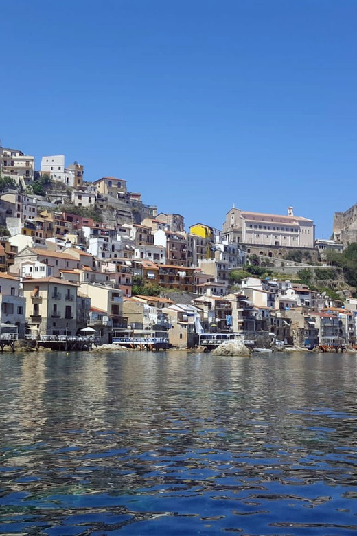 Scilla - Sunset Aperitif on the Boat - Activity Overview