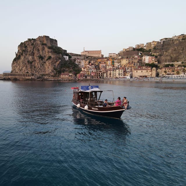 Scilla Tour - Tour Overview