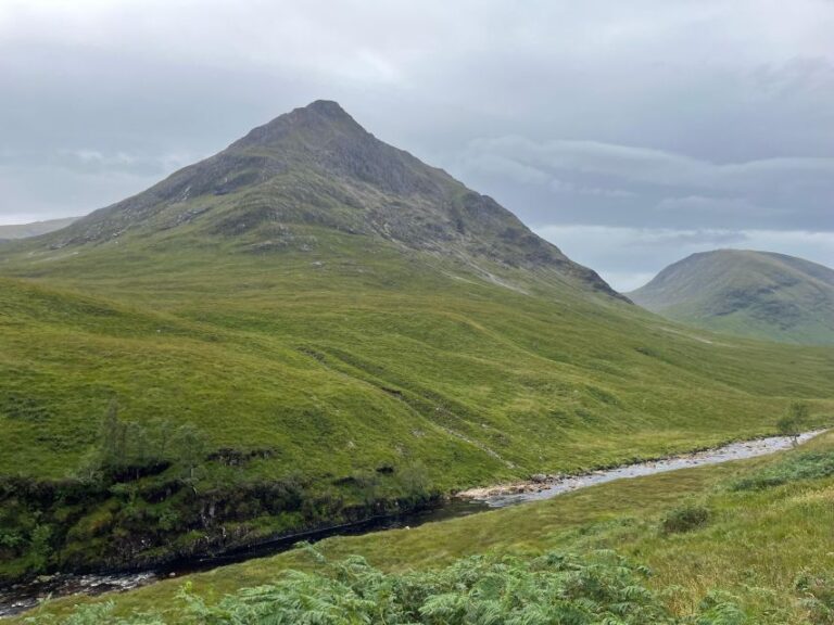 Scottish Highlands and Battle of Culloden