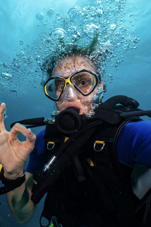 Scuba Dive in Blue Corner - Pricing and Duration Information