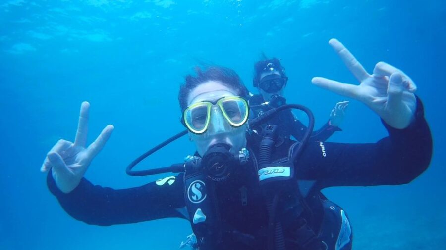 Scuba Diving Baptism in Caleta De Fuste - Activity Overview