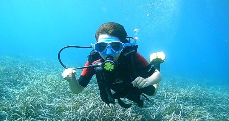 Scuba Diving Course