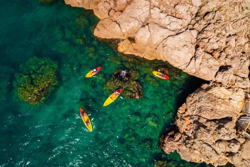 Sea Kayak Tour: Sète, the French Pearl of the Mediterranean - Tour Overview