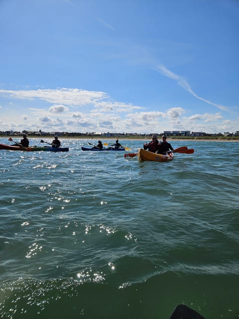 Sea Kayaking Trip to Skerries Islands
