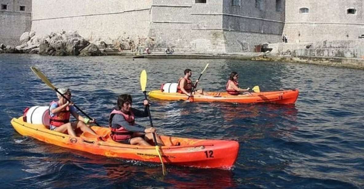 Sea Kayaking - Activity Overview