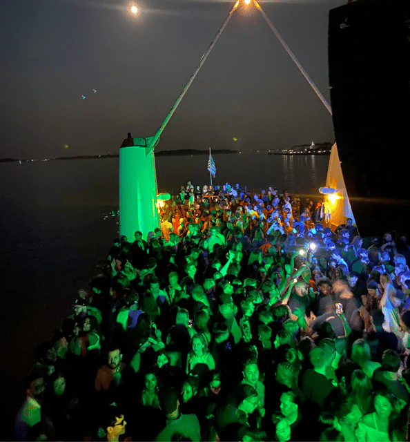 Seaport Summer Cruise: Best Floating Party in Boston - Pricing and Reservations