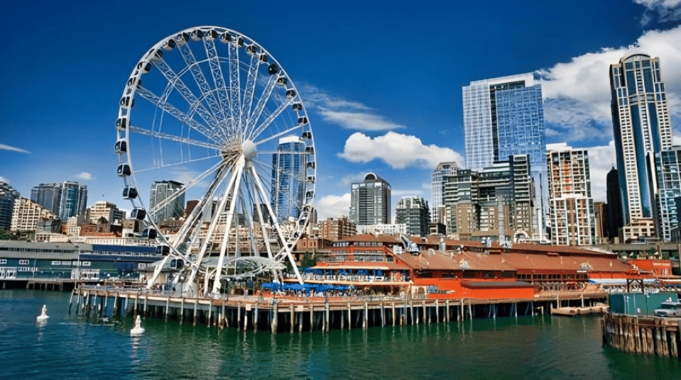 Seattle : Must-See Attractions Walking Tour With A Guide - Tour Experience