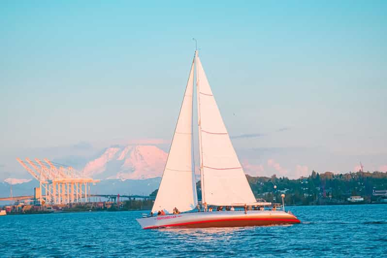 Seattle: Sailboat Cruise - Overview and Pricing