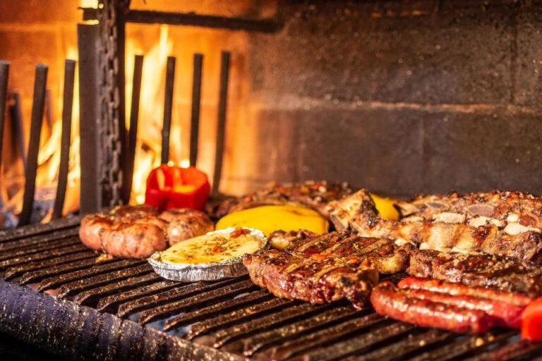 Secrets of Asado in Buenos Asado, BBQ and Dinner