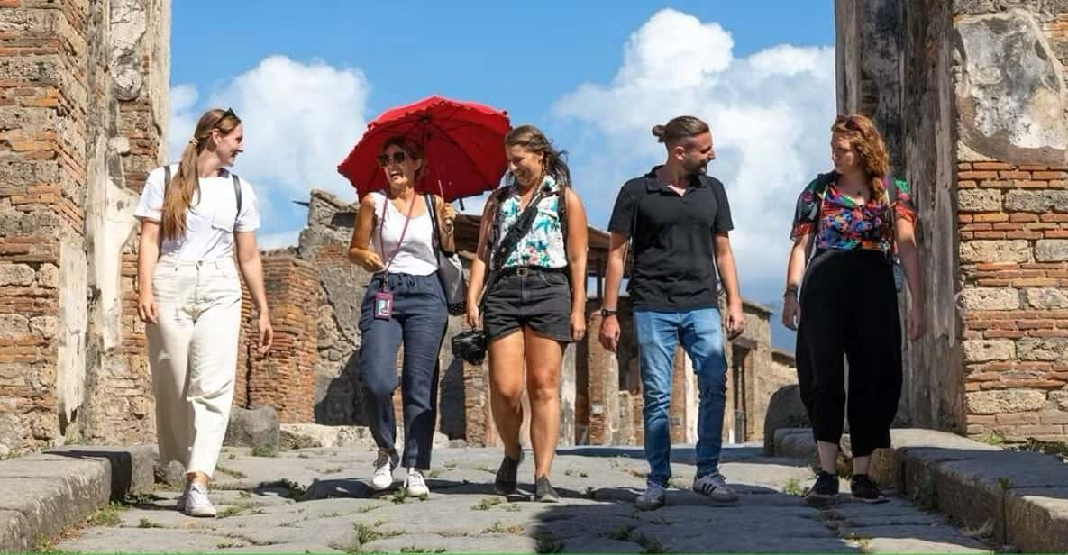 Secrets of Pompeii: Stories and Legends Guided Walking Tour - Tour Overview and Pricing