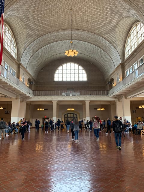 Secrets of the Statue of Liberty & Ellis Island Walking Tour - Tour Overview and Details