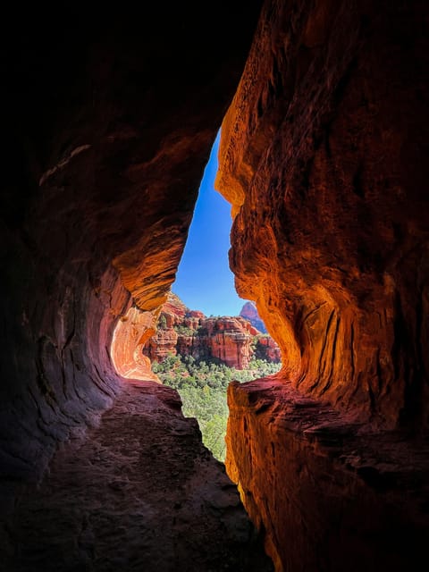 Sedona Devils Bridge, Bell Rock & Chapel of the Holy Cross - Overview of the Tour