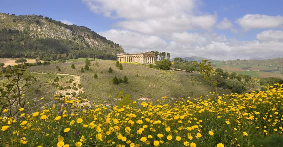 Segesta: Skip-The-Line Entry Ticket With Shuttle Service - Ticket Details and Pricing