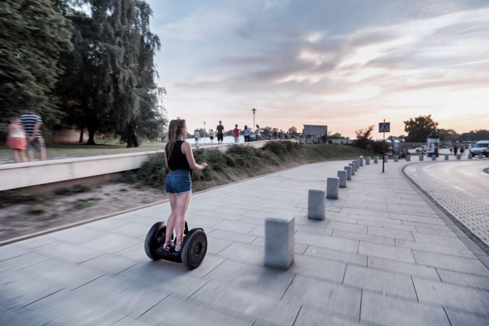 Segway Tour Wroclaw: Old Town Tour - 1,5-Hour of Magic! - Tour Overview