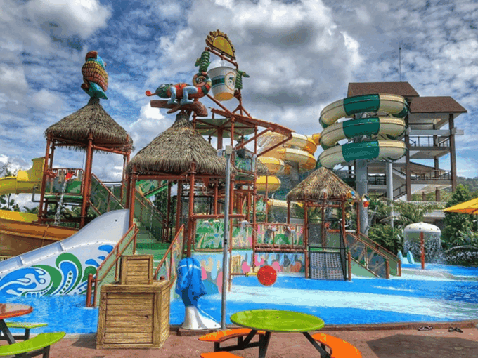 Selangor: Amverton Riverine Splash Entry Ticket - Location and Directions