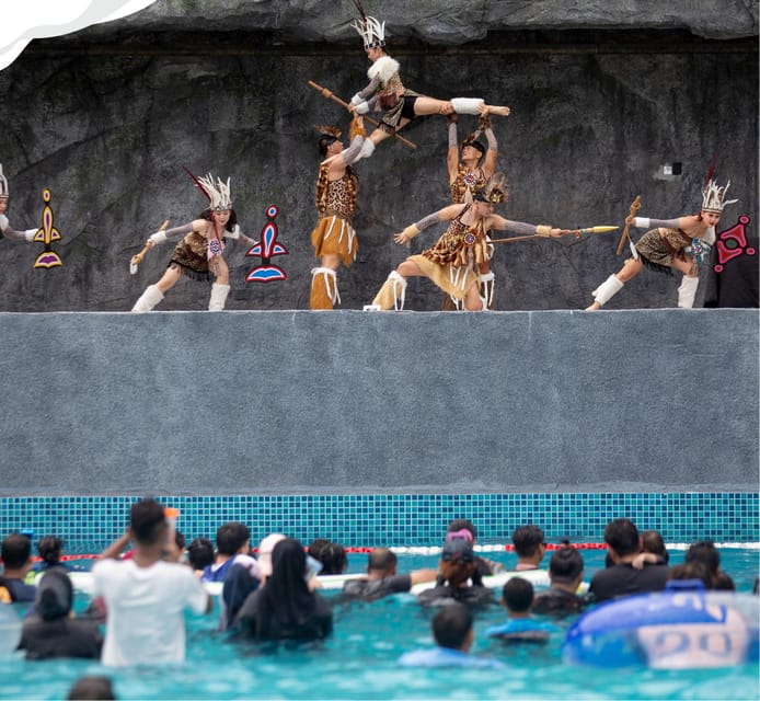 Selangor: SplashMania at Gamuda Cove - Shuttle Service Updates