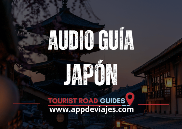 Self-Drived Audio Guide Japan Complete