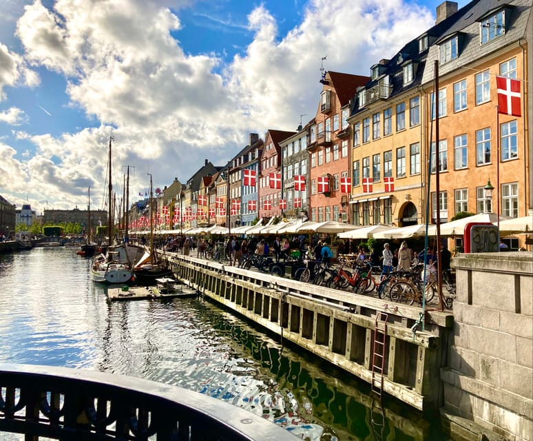 Self Guided Tour in Copenhagen - Cph Best Sights - Booking and Payment Details