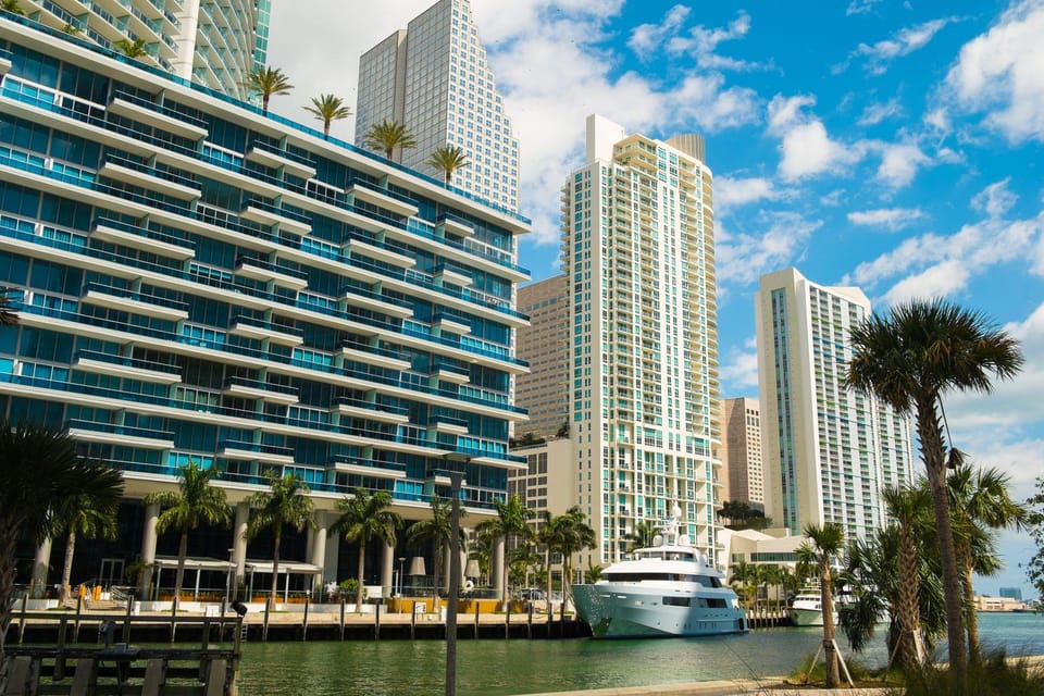 Self-Guided Tour in Miami Besides South Beach - Tour Overview and Pricing