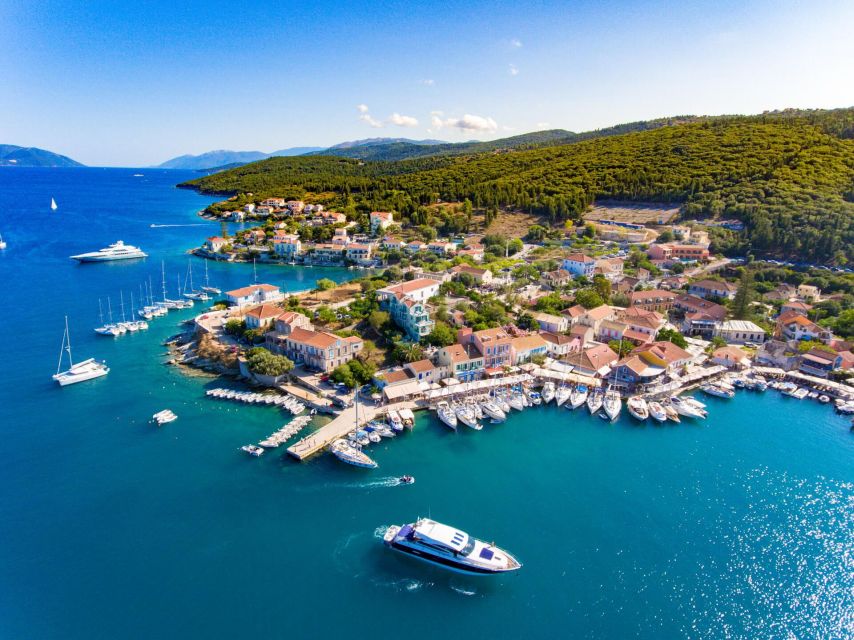 Semi Private Tour Explore Kefalonia - Tour Overview