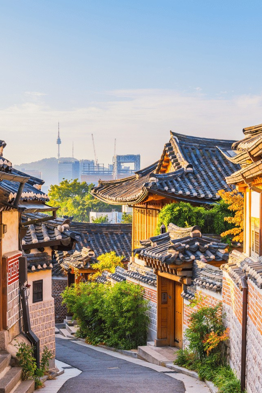 Seoul: 6 - Days Best Of Seoul - Palaces, Performances, and Cuisine