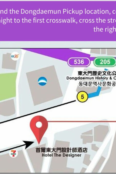 Seoul: Classic Naejangsan National Park One Day Tour - Transportation and Accessibility