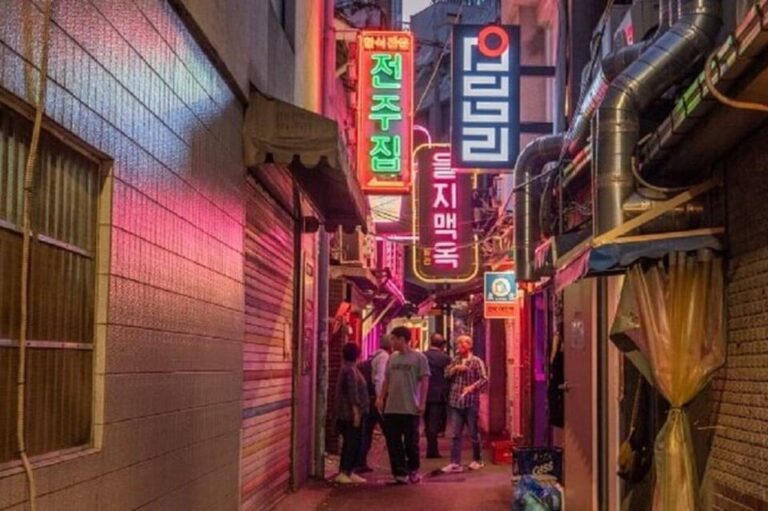 Seoul : Euljiro Gastroventure Tour