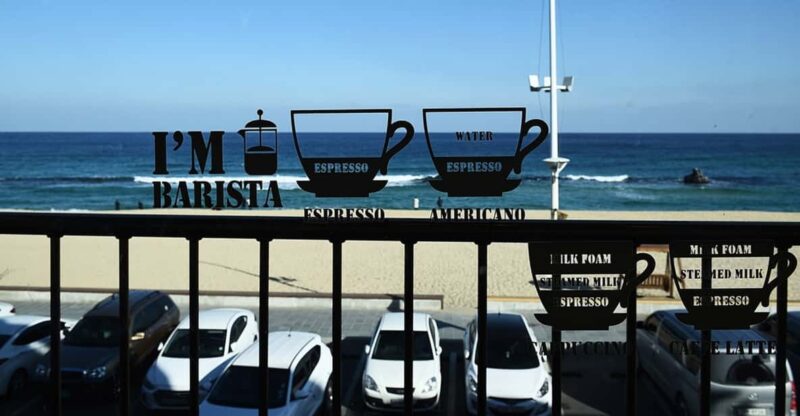 Seoul: Gangneung From K-Pop Band Bus Stop to Anmok Beach - Itinerary Highlights