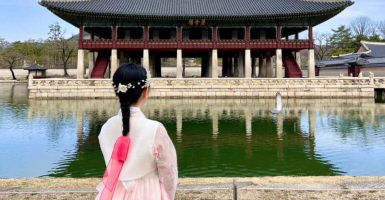 Seoul: Gyeongbokgung/Hanok Village/N Seoul Tower/Nanta Show