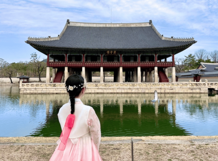 Seoul: Gyeongbokgung/Hanok Village/N Seoul Tower/Nanta Show - Additional Options and Conditions